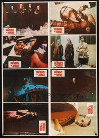 3w048 VENGEANCE OF THE ZOMBIES German LC poster '73 Leon Klimovski's La Rebelion De Las Muertas!