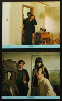 3w394 POSSESSION OF JOEL DELANEY 8 8x10 mini LCs '72 Shirley MacLaine, Perry King, Michael Hordern