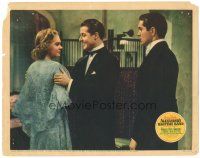 3y278 ALEXANDER'S RAGTIME BAND LC '38 Tyrone Power watches Alice Faye & Don Ameche, Irving Berlin