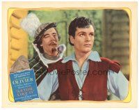 3y292 AS YOU LIKE IT LC #1 R49 Sir Laurence Olivier in William Shakespeare's romantic comedy!