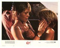 3y390 CUJO LC #7 '83 Stephen King, close up of Dee Wallace & young Danny Pintauro in car!