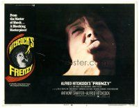 3y482 FRENZY LC #3 '72 written by Anthony Shaffer, Alfred Hitchcock's shocking masterpiece!