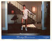 3y801 RISKY BUSINESS LC #3 '83 classic image of Tom Cruise singing in his underwear!