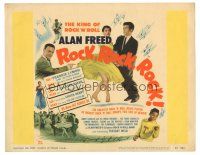 3y213 ROCK ROCK ROCK TC '56 Alan Freed, Chuck Berry, Connie Francis & Bo Diddley!