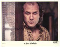 3y843 SILENCE OF THE LAMBS LC '91 c/u of Ted Levine as Buffalo Bill, Jonathan Demme crime classic!