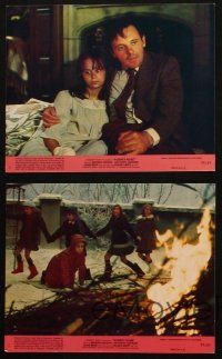 4c193 AUDREY ROSE 4 8x10 mini LCs '77 Susan Swift, Anthony Hopkins, a vision of reincarnation!