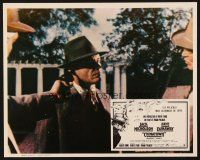 4e058 CHINATOWN Mexican LC '74 directed by Roman Polanski, Jack Nicholson w/gun to his head!