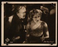 4k188 BLUE ANGEL German LC '30 Josef von Sternberg, c/u of Marlene Dietrich & Albers at cabaret!