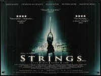 4r818 STRINGS advance DS British quad '04 James McAvoy, Catherine McCormack, cool image!