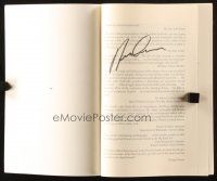 4t150 ARTIE SHAW signed softcover book '92 The Trouble With Cinderella, An Outline of Identity!