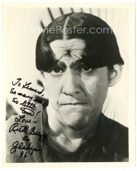 4t481 RUTH BUZZI signed 8.25x10 still '70s she signed as Gladys from Rowan & Martin's Laugh-In!