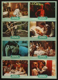 5a307 AMERICAN GIGOLO German LC poster '80 male prostitute Richard Gere framed for murder!