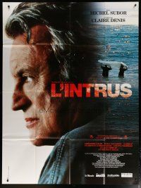 5b361 L'INTRUS French 1p '04 Michel Subor is The Intruder, directed by Claire Denis!