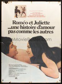5b447 ROMEO & JULIET French 1p '68 Franco Zeffirelli's version of William Shakespeare's play!