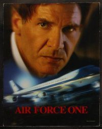 5c441 AIR FORCE ONE 7 LCs '97 President Harrison Ford, Gary Oldman, Glenn Close!