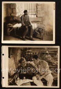 5d924 JOHN FORD 2 8x10 stills '30s cool images from the legendary director's movies!