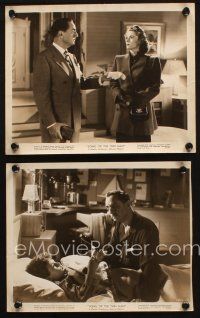 5d976 SONG OF THE THIN MAN 2 8x10 stills '47 William Powell, Jayne Meadows & Dean Stockwell!
