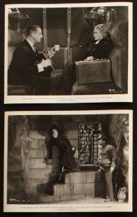5d286 BLOCKADE 20 8x10 stills R48 Madeleine Carroll, Henry Fonda, directed by William Dieterle!