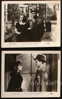 5d707 DAISY KENYON 4 8x10 stills '47 Joan Crawford, Henry Fonda, directed by Otto Preminger!