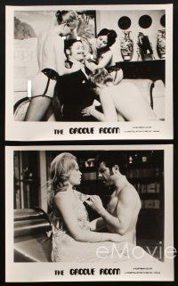5d652 GROOVE ROOM 5 8x10 stills '75 x-rated 3D comedy sex, plenty of naked women!