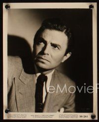 5d447 JAMES MASON 8 8x10 stills '40s-50s cool close up and full-length portraits of the star!