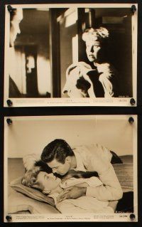 5d364 JULIE 11 8x10 stills '56 Doris Day & her husband Louis Jourdan, Sullivan, Lovejoy!