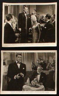 5d266 NIGHT & DAY 33 8x10 stills '46 Cary Grant as Cole Porter, Jane Wyman, Woolly, Hale!