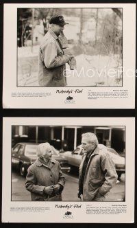 5d831 NOBODY'S FOOL 3 8x10 stills '94 great images of worn to perfection Paul Newman!