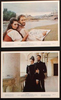 5d024 EL GRECO 9 color 8x10 stills '66 Mel Ferrer in the title role, Rosanna Schiaffino!