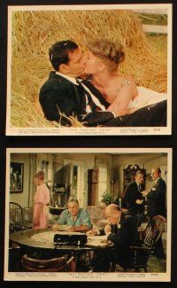 5d148 MATING GAME 6 color 8x10 stills '59 cool images of Debbie Reynolds & Tony Randall, Douglas!