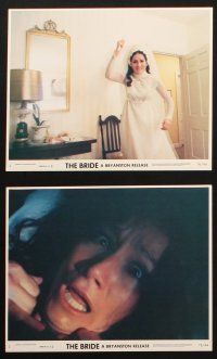 5d040 BRIDE 8 8x10 mini LCs R76 Robin Strasser's marriage made in Heaven and a honeymoon from Hell