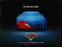 5e758 CARS advance DS British quad '06 Walt Disney animated automobile racing, the all-new 2006!