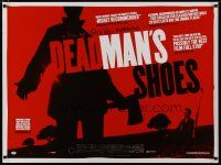5e762 DEAD MAN'S SHOES British quad '04 Paddy Considine, Gary Stretch, Toby Kebbell