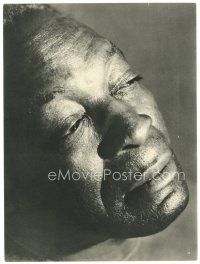 5g026 HABIB BENGLIA 10.5x14.25 photo '50s the black French Algerian actor by Therese le Prat!