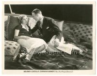 5k351 EXPENSIVE WOMEN 8x10 still '31 sexy Dolores Costello is romanced by Anthony Bushell!