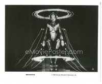 5k644 METROPOLIS 8x10 still R84 Fritz Lang classic, best image of the female robot!