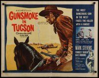 5m108 GUNSMOKE IN TUCSON style A 1/2sh '58 most dangerous gun in the West faces killer with a badge