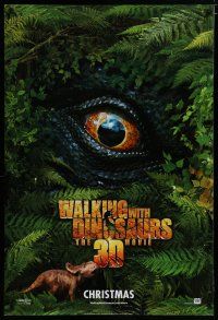 5p807 WALKING WITH DINOSAURS style A advance DS 1sh '13 CGI animated dinosaur family adventure!