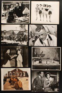 5r052 LOT OF 17 11X14 STILLS '50s-80s great images from a variety of different movies!