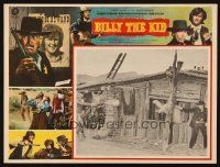 5s603 PAT GARRETT & BILLY THE KID Mexican LC '73 Sam Peckinpah, Bob Dylan, James Coburn!