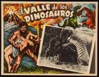 5s645 UNTAMED WOMEN Mexican LC R60s different border art + cool giant armadillo inset photo!