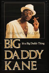 5x302 BIG DADDY KANE 23x35 music poster '89 wacky image, It's A Big Daddy Thing!