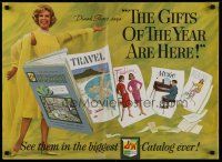 5x408 DINAH SHORE special 29x42 '70s S&H Green Stamps' gifts of the year!