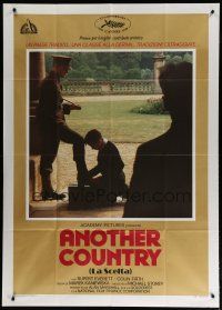6a696 ANOTHER COUNTRY Italian 1p '84 Rupert Everett plays Guy Bennett, English-schoolboy-turned-spy