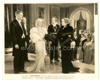 6c380 GOIN' TO TOWN deluxe 8.25x10 still '35 Gilbert Emery watches Mae West mock Marjorie Gateson!