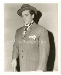 6c400 GREAT CARUSO deluxe 8.25x10 still '51 Mario Lanza showing one of his 44 suits he wore!