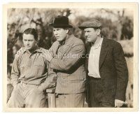 6c544 LAZY RIVER 8.25x10 still '34 Ted Healy, Nat Pendleton & star Robert Young!