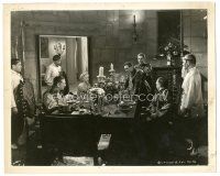 6c564 LOST HORIZON 8.25x10 still '37 Frank Capra's greatest production starring Ronald Colman!