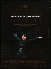 6d334 DANCER IN THE DARK Danish '00 directed by Lars von Trier, Bjork musical!