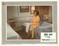 6h266 COUNTESS FROM HONG KONG LC #1 '67 sexy Sophia Loren sitting on bed, directed by Chaplin!